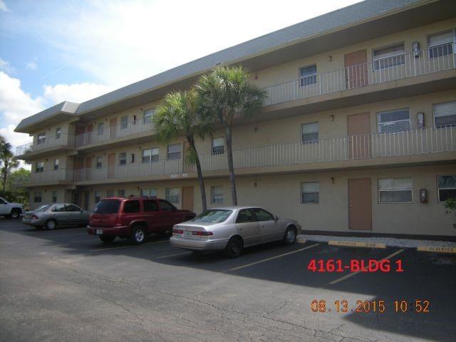 Lauderhill Condo: 4161 Northwest 26th Street