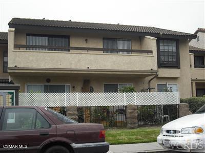 Oxnard Condo: 194 Fashion Park Place