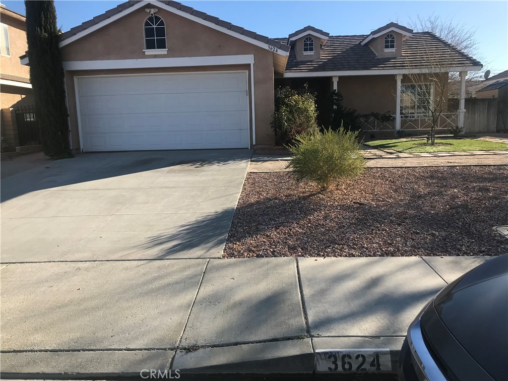 Rosamond Condo: 3624 Garnet Avenue