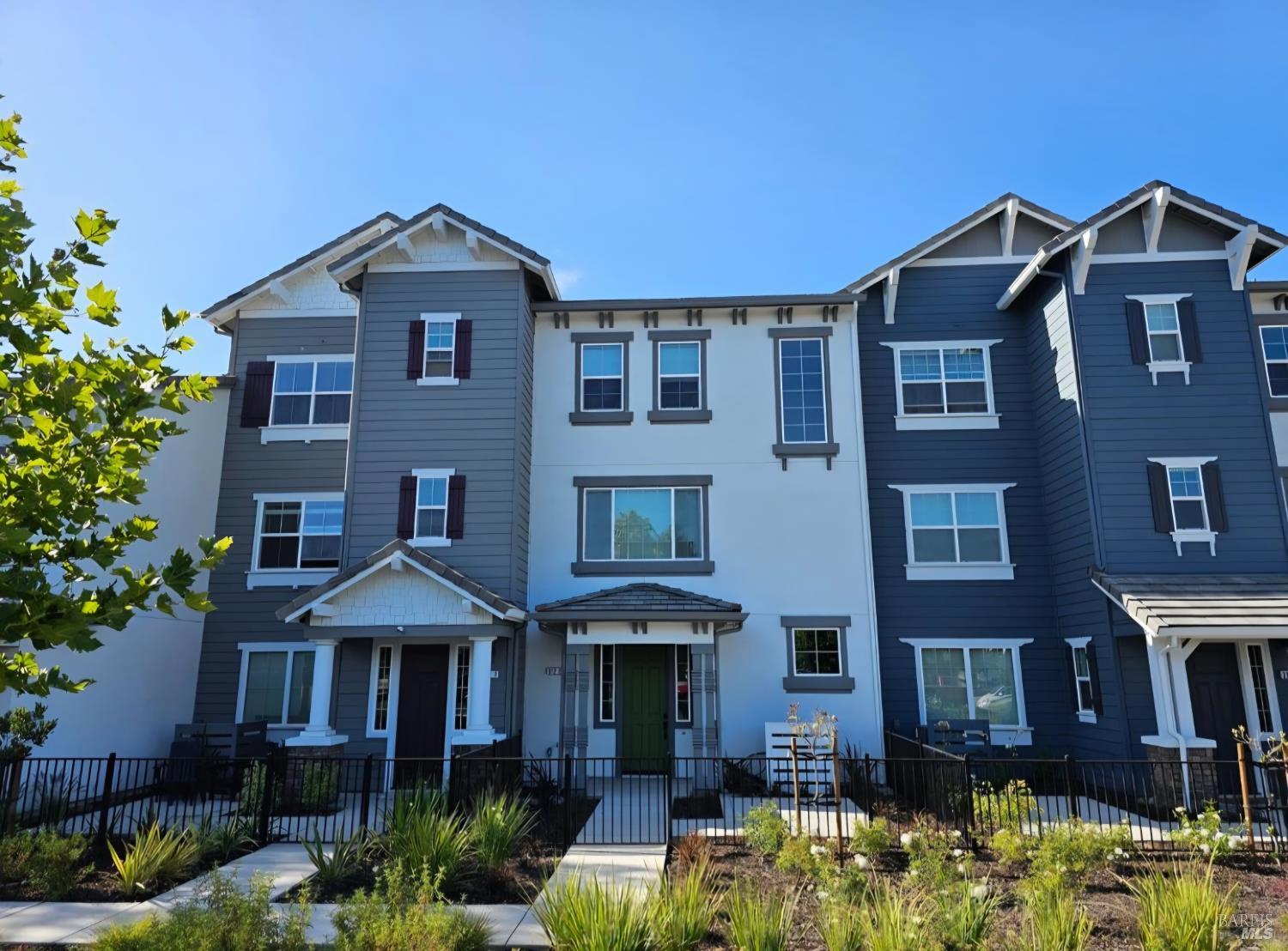 Napa Condo: 312 Pear Tree Lane