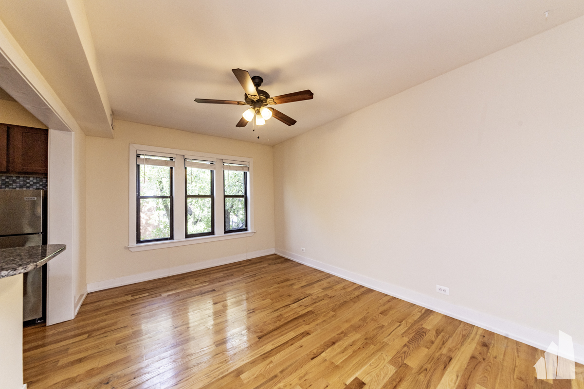 Chicago Condo: 3523 North Racine Avenue