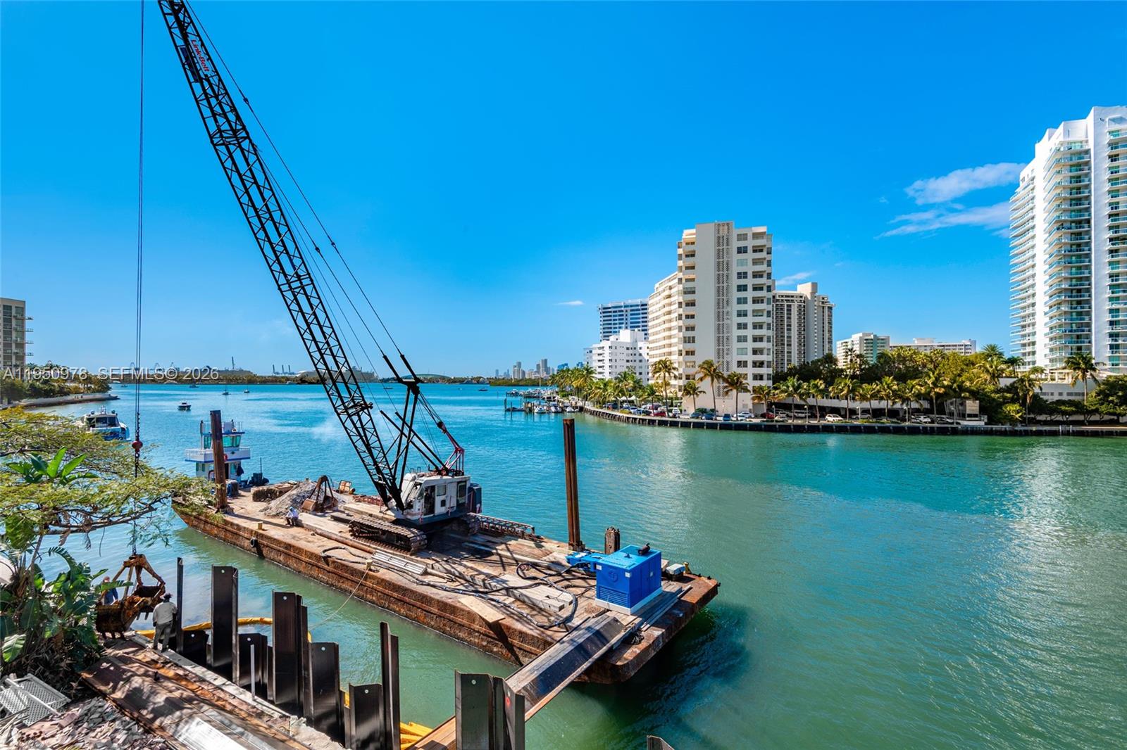 Miami Beach Condo: 1441 Lincoln Road