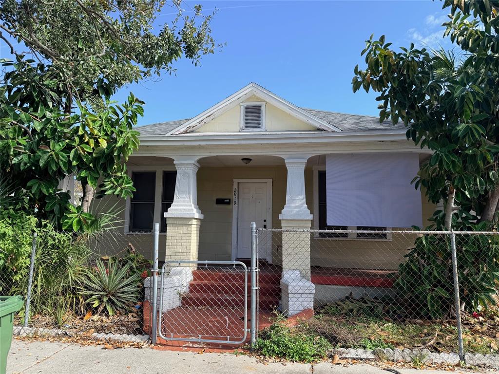 Tampa Condo: 2919 Sanchez Street