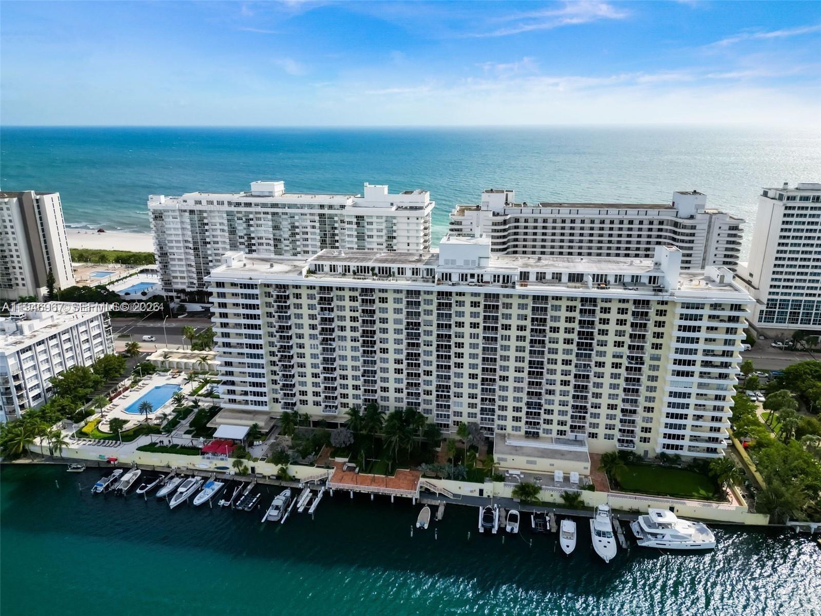 Miami Beach Condo: 5600 Collins Avenue
