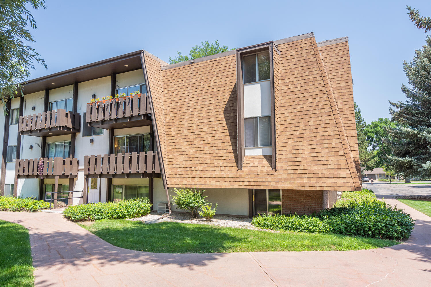 Fort Collins Townhome: 1315 Kirkwood Dr