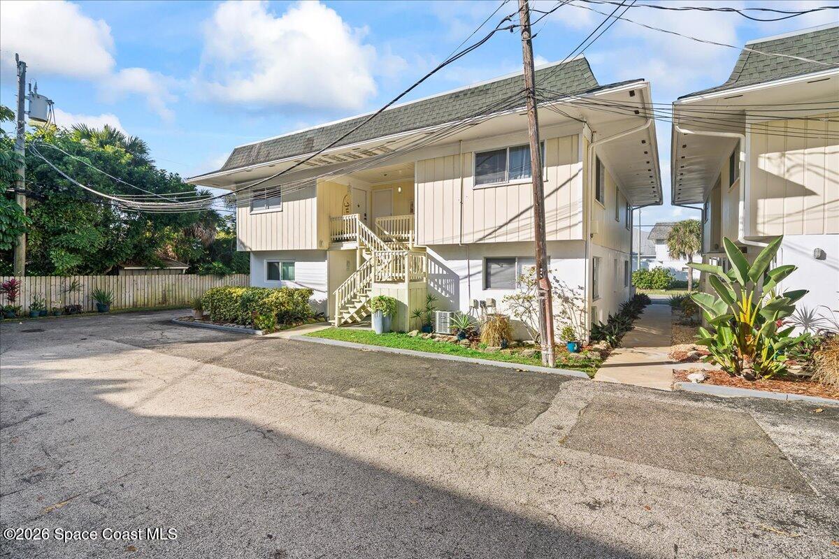 Melbourne Beach Condo: 419 Ocean Avenue