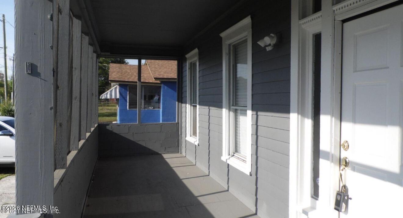 Jacksonville Condo: 1709 West 45th Street