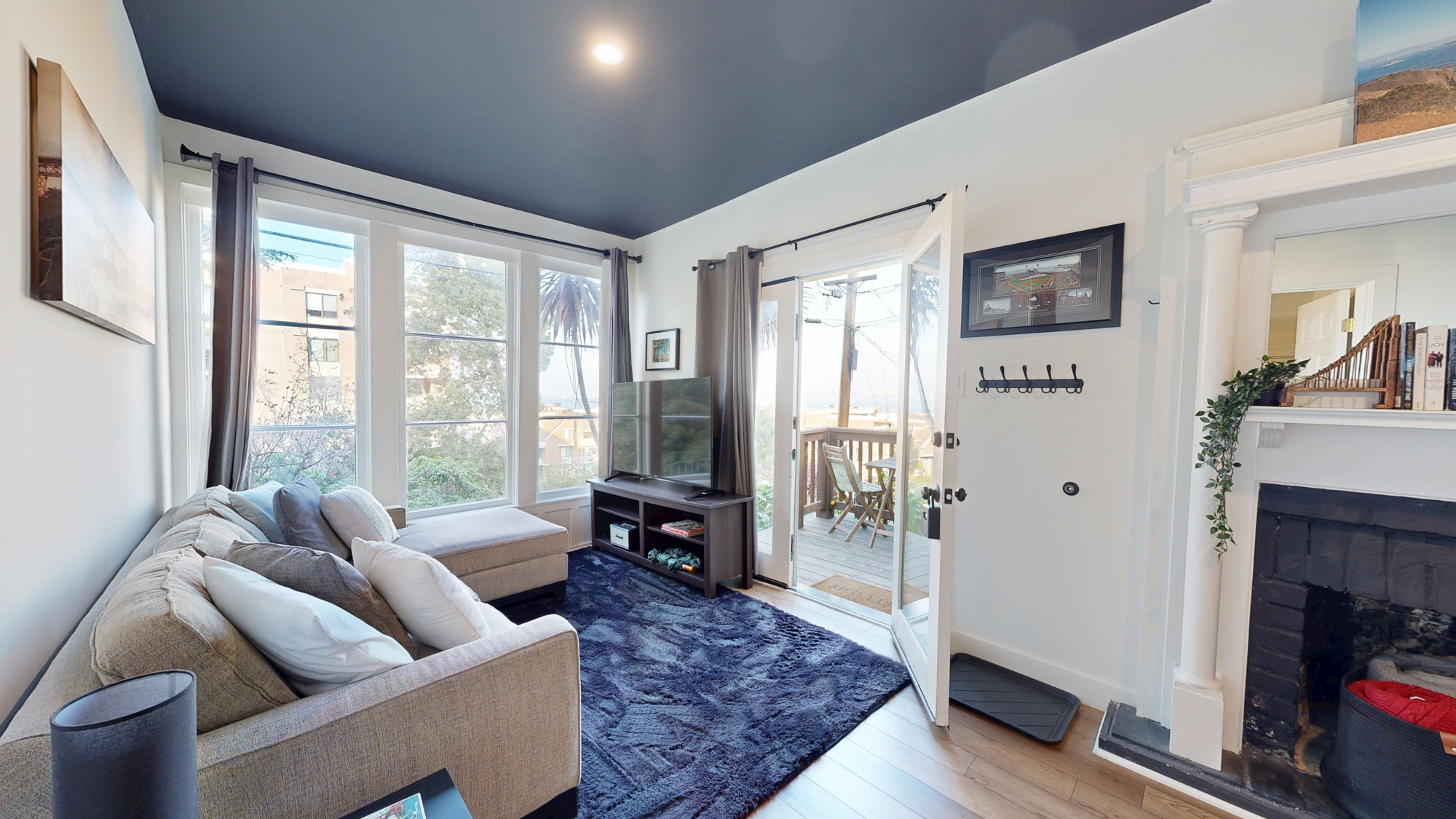 San Francisco Condo: 237 Greenwich St