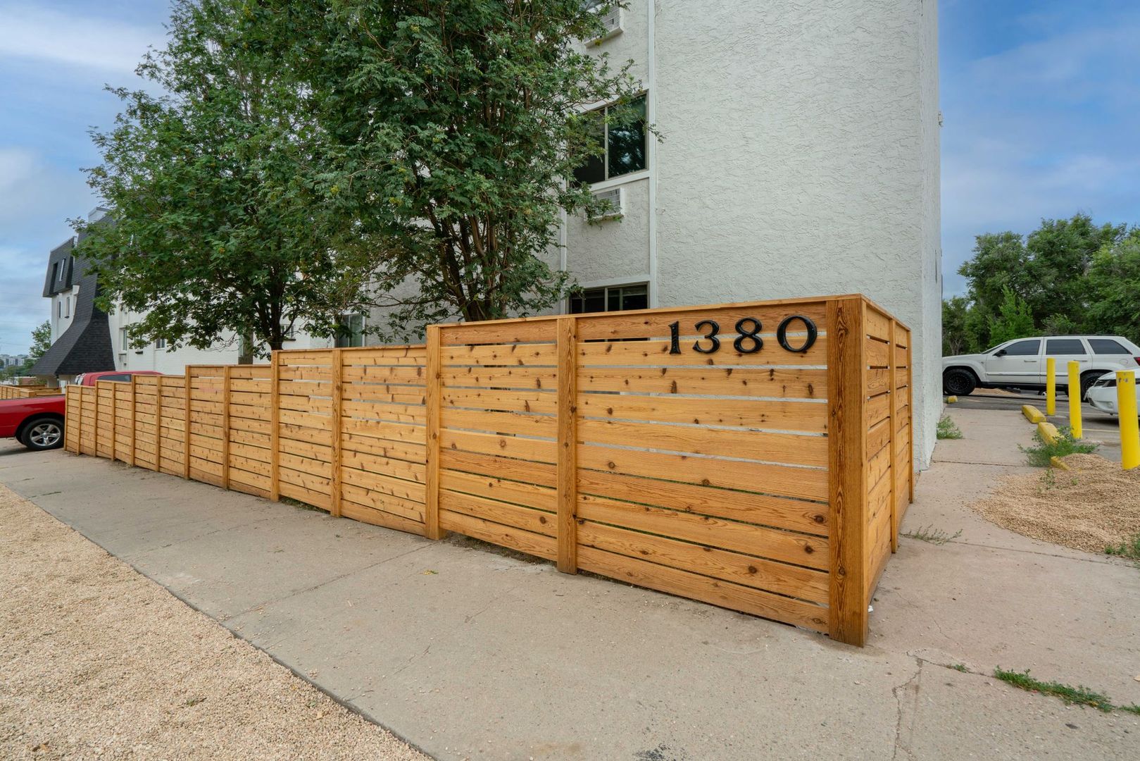 Denver Apartment: 1380 W Mississippi Ave