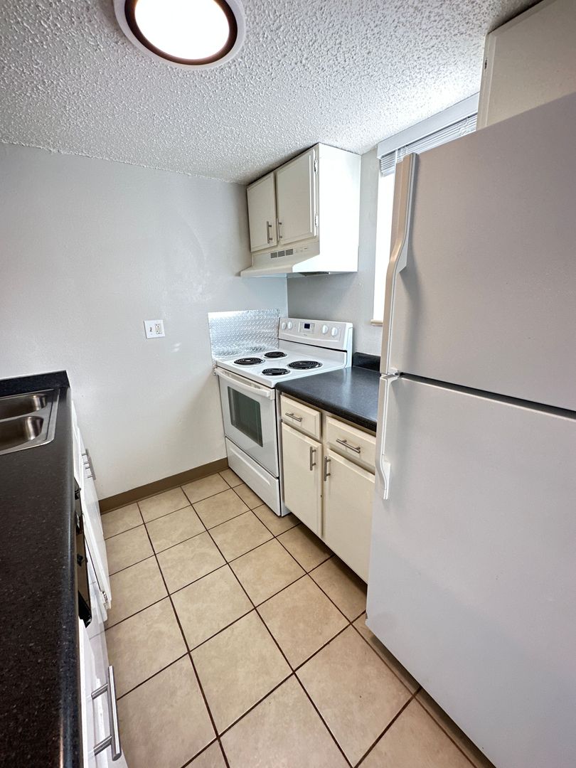 Denver Apartment: 1245 N Lafayette St