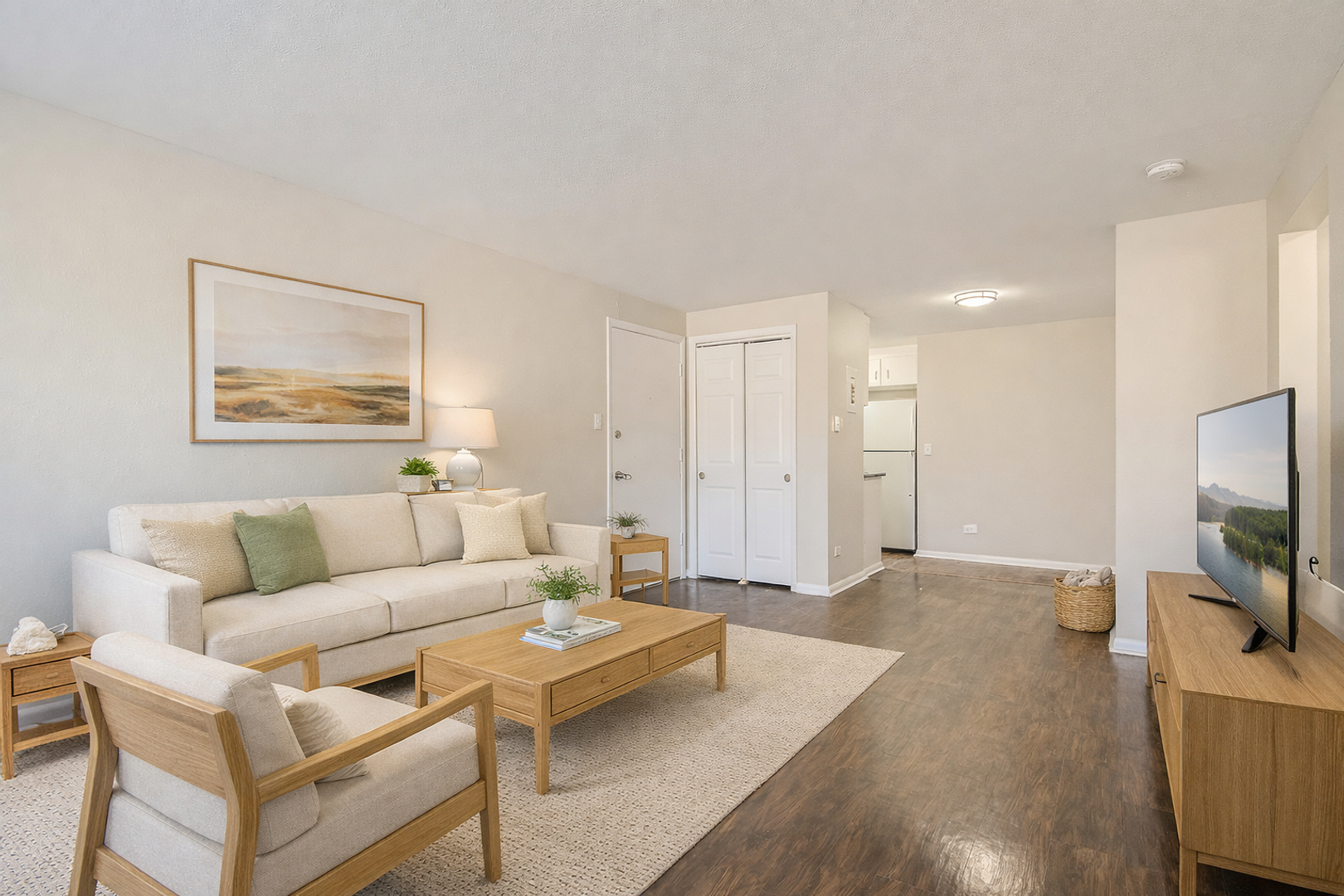 Denver Apartment: 1400 W Mississippi Ave