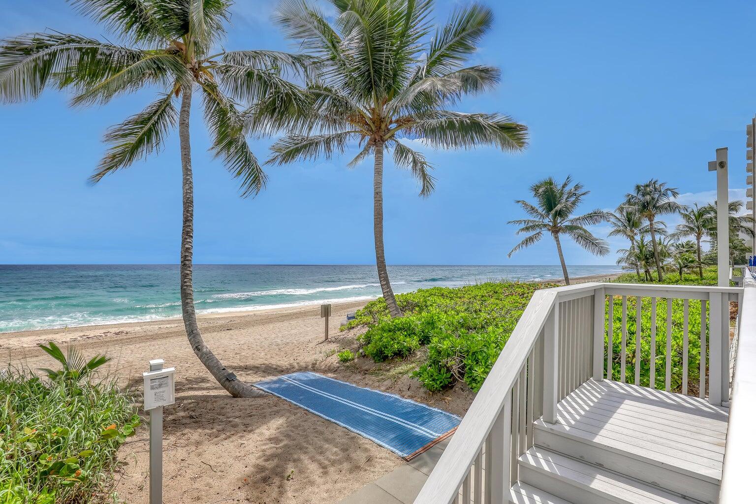Highland Beach Condo: 3221 South Ocean Boulevard