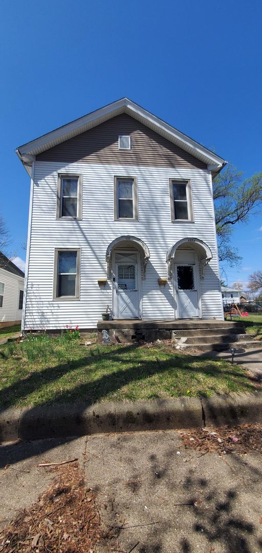 Terre Haute Apartment: 315 S 18th