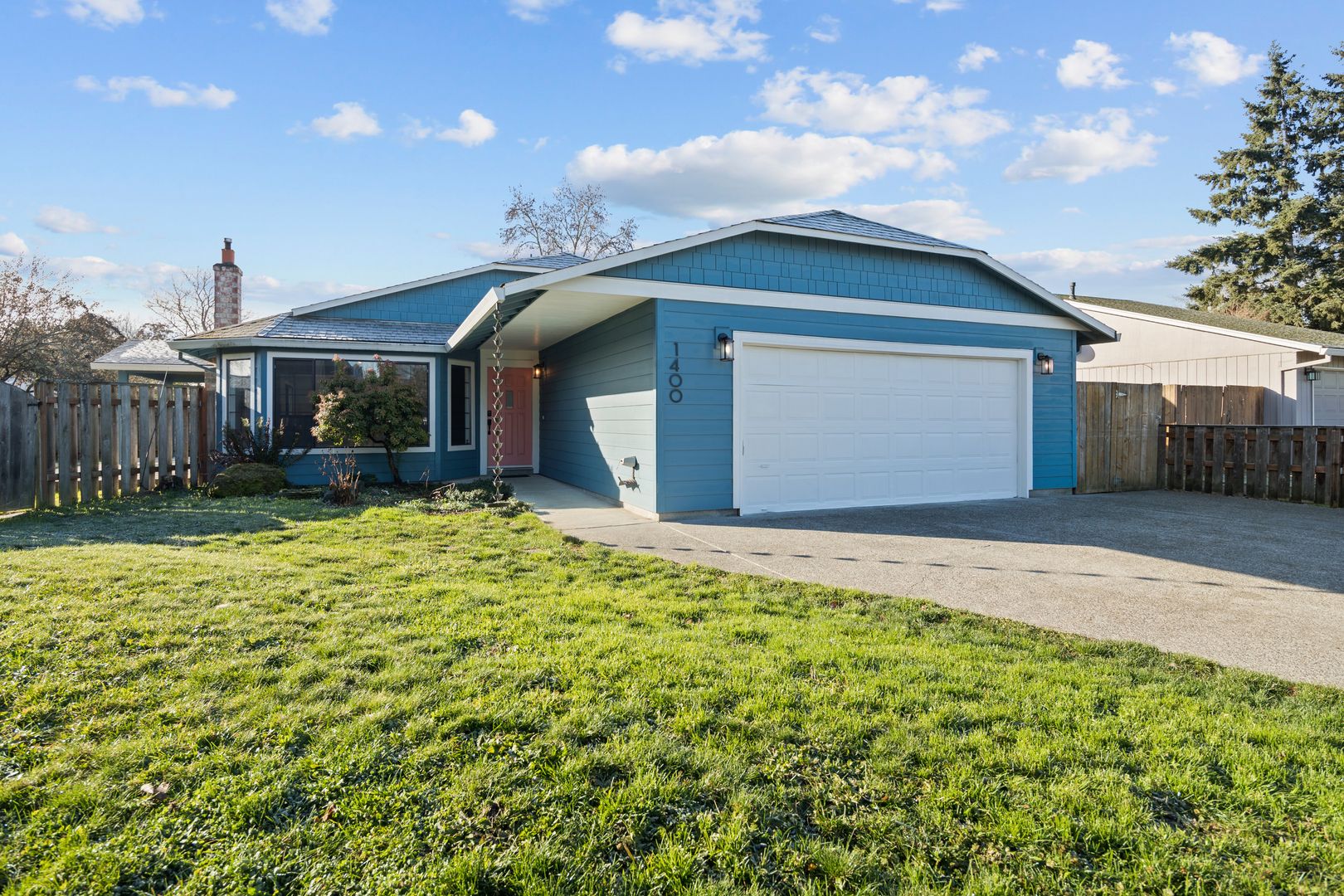 Hillsboro House: 1400 NE 14th Ave.