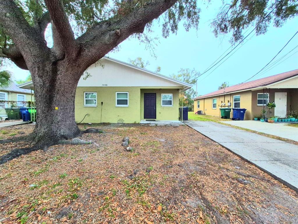 Tampa Condo: 2408 West Cypress Street