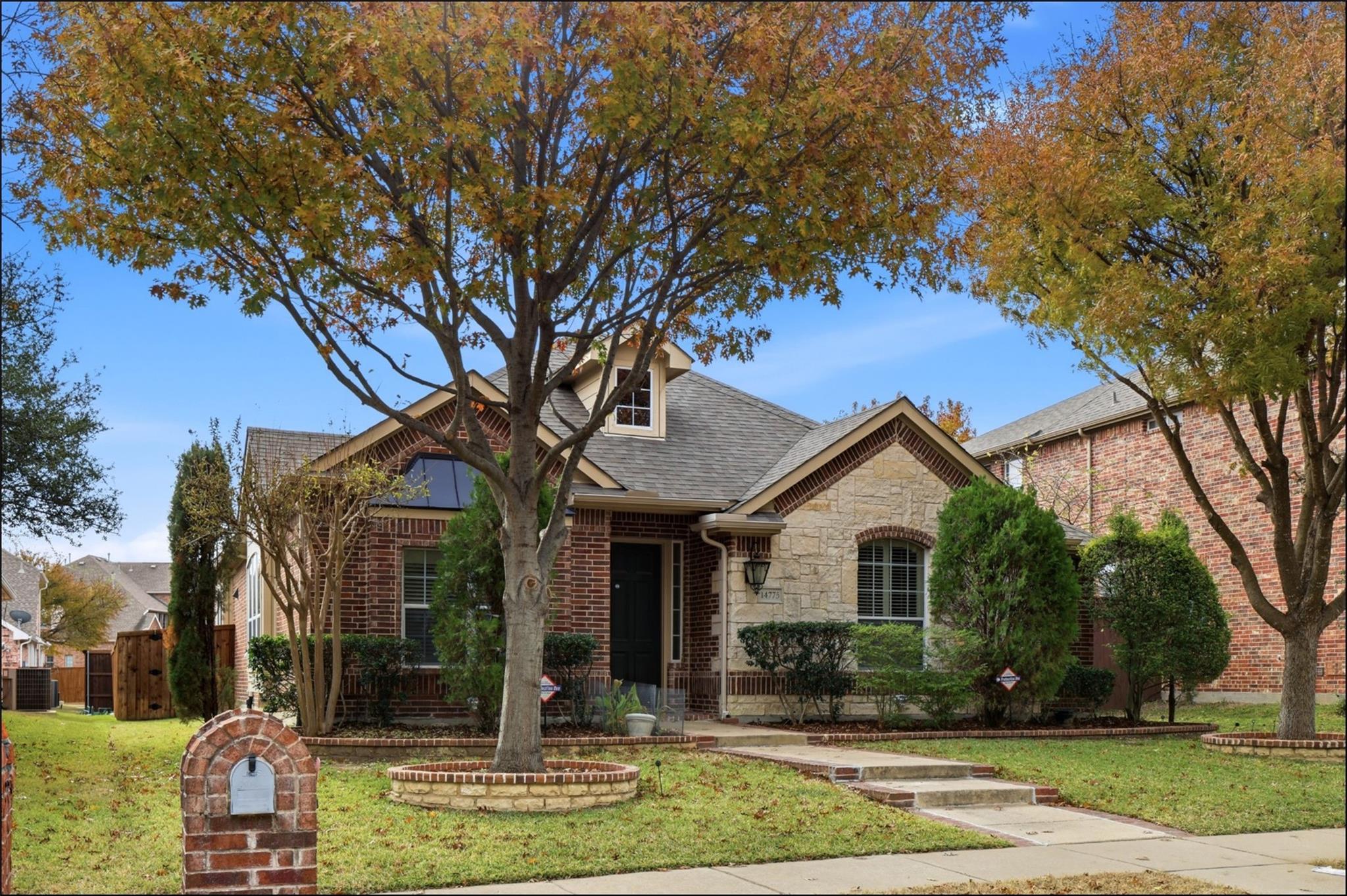 Frisco House: 14775 Holly Leaf Drive
