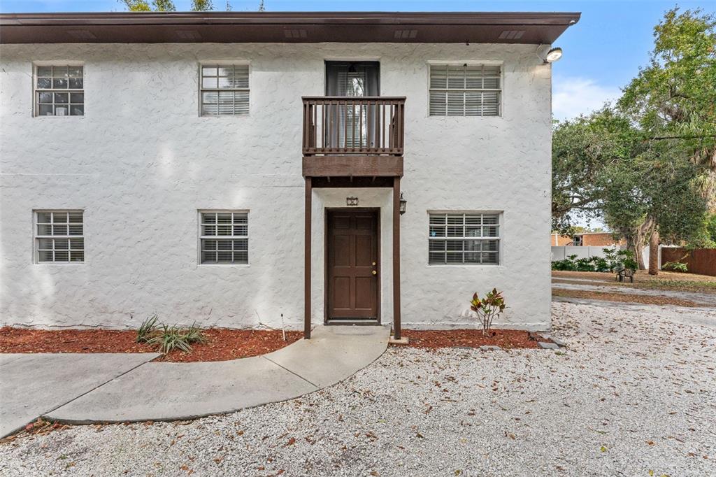 Tampa Condo: 2002 South Habana Avenue