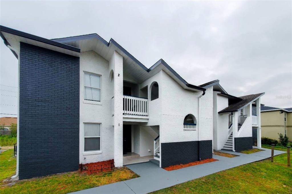 Kissimmee Condo: Undisclosed Address