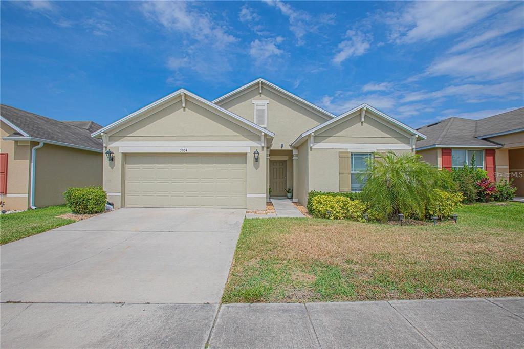 Kissimmee Condo: 3034 Morton Way
