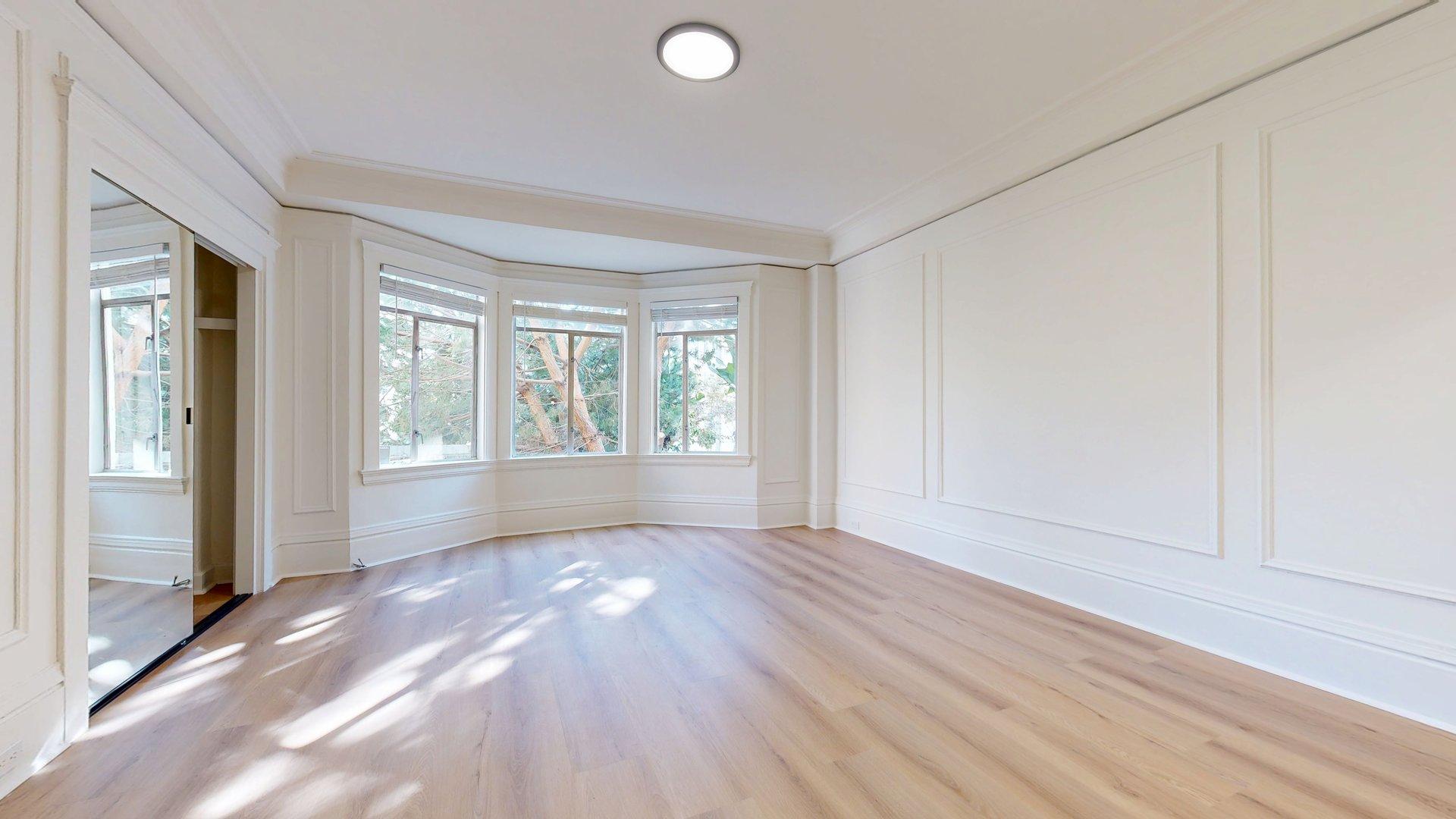 San Francisco Condo: 1047 Bush Street