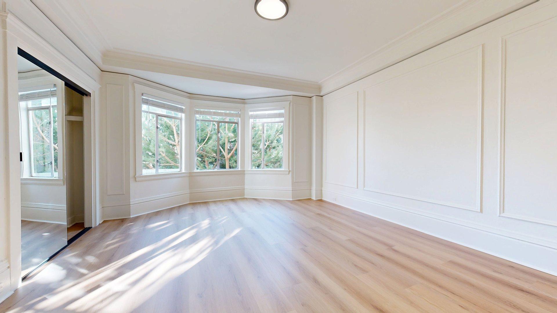 San Francisco Condo: 1047 Bush St