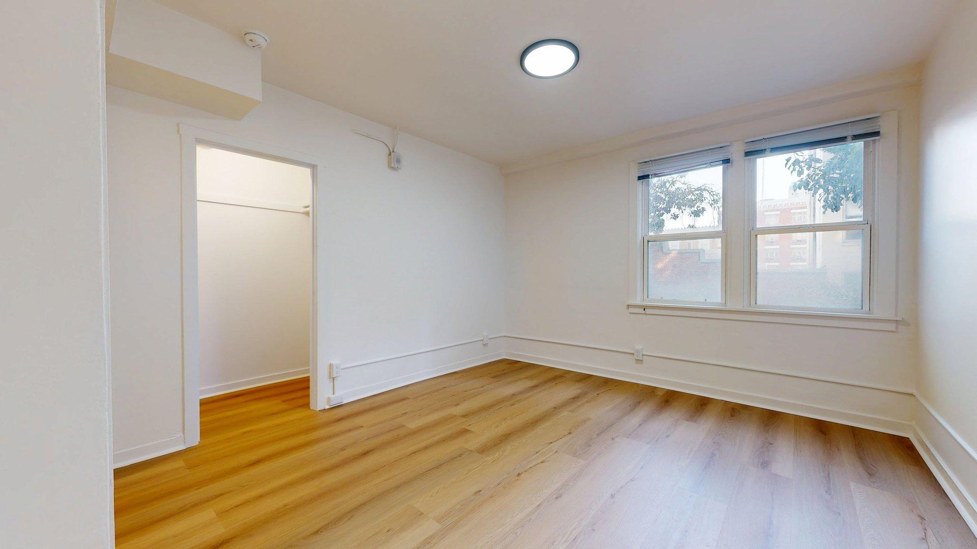 San Francisco Condo: 1053 Bush Street
