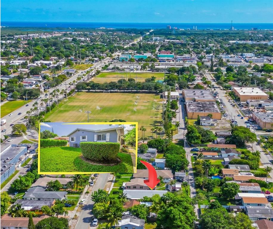 Hollywood Condo: 2432 Sherman Street