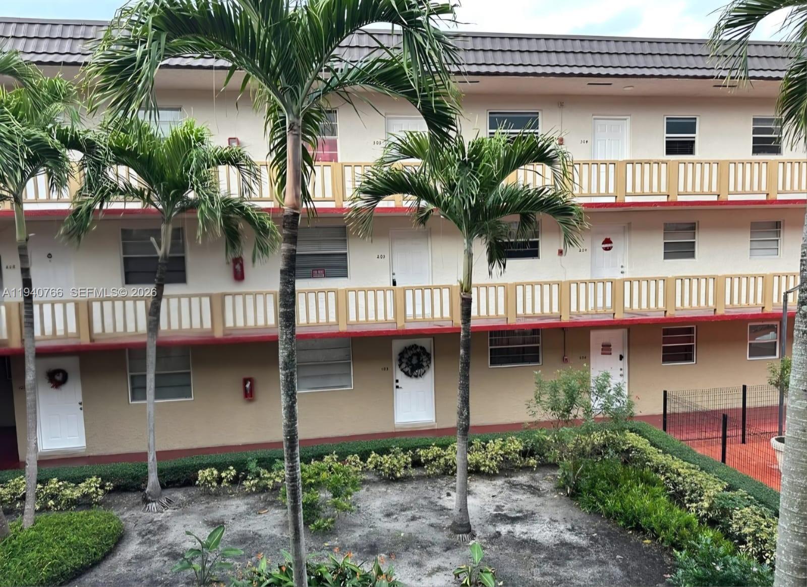 Hialeah Condo: 4655 Palm Avenue