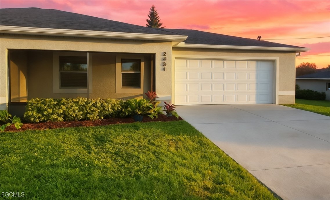 Lehigh Acres Condo: 2431 Paul Avenue South