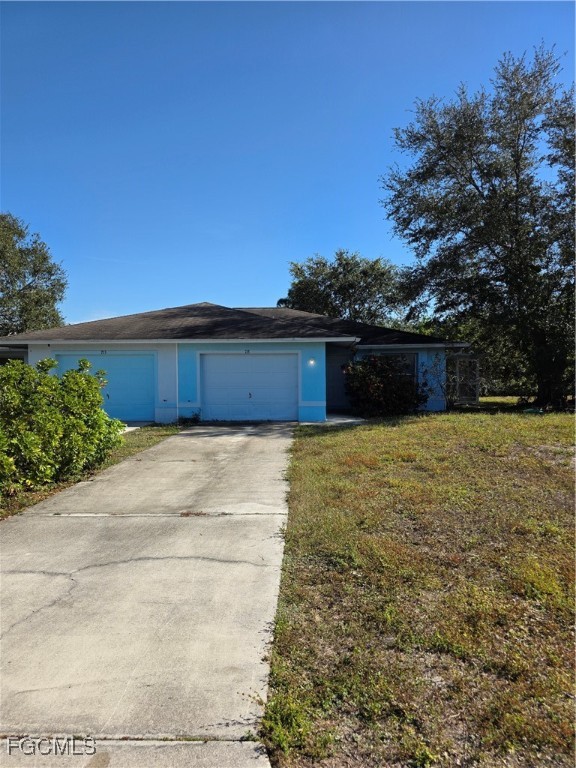 Lehigh Acres Condo: 715 Jenna Avenue South
