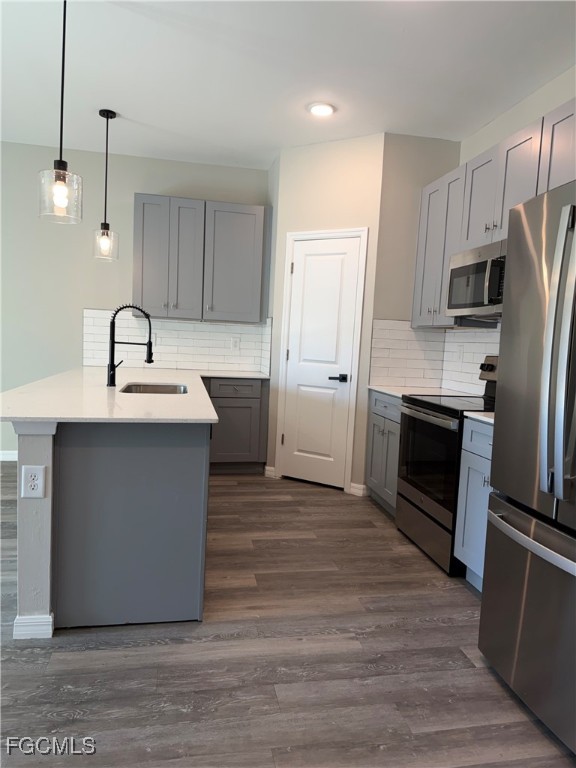 Lehigh Acres Condo: 5205-5207 30th Street Southwest