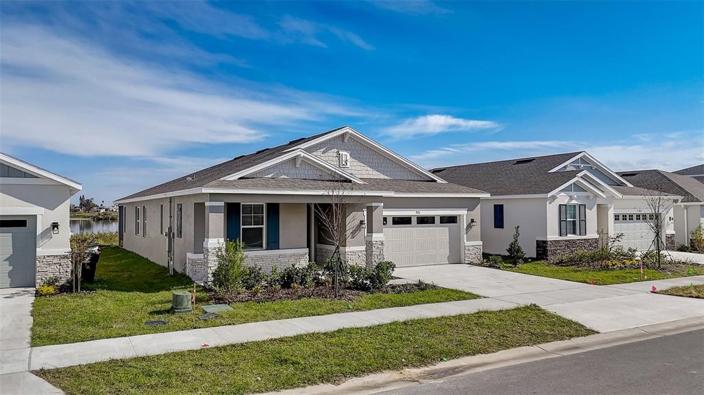 Lake Alfred Condo: 1016 Griffon Ave Lake