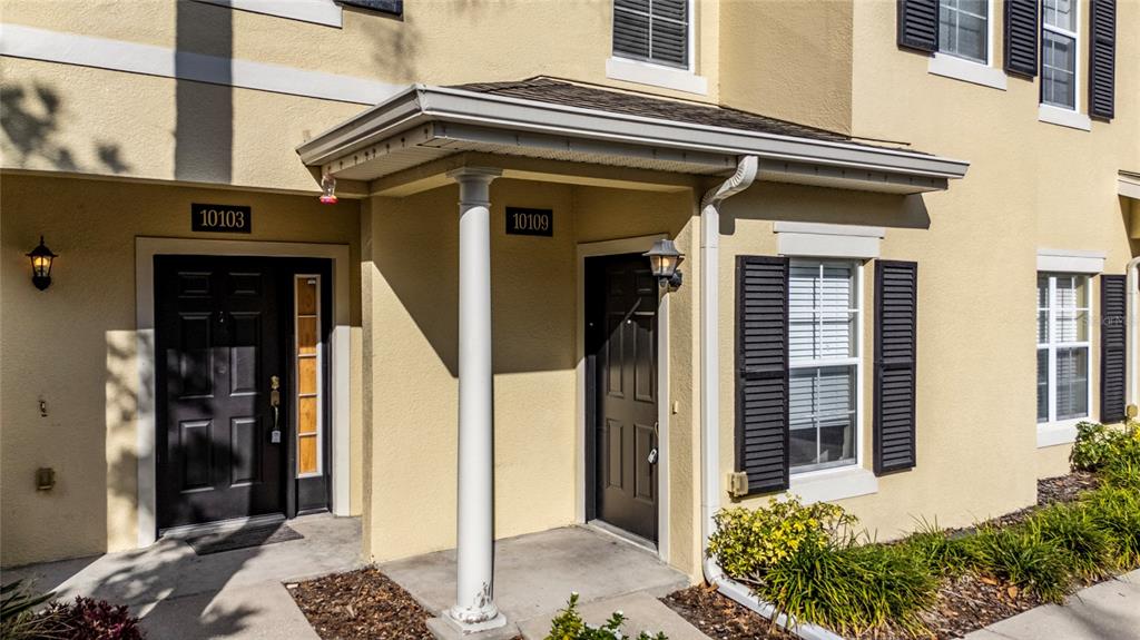 Orlando Condo: 10109 Regent Park Drive