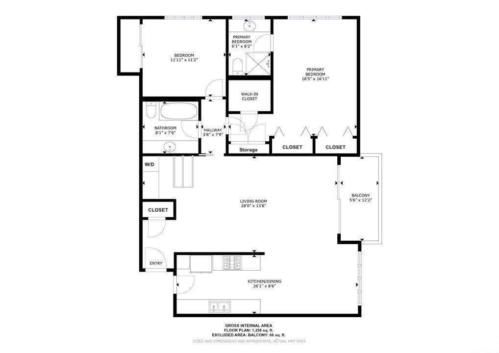 West Hollywood Condo: 1121 North Olive Drive