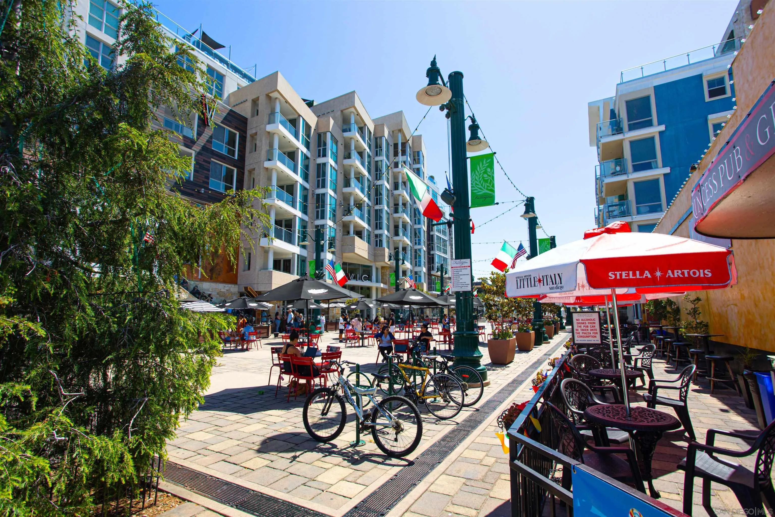 San Diego Condo: 1608 India Street