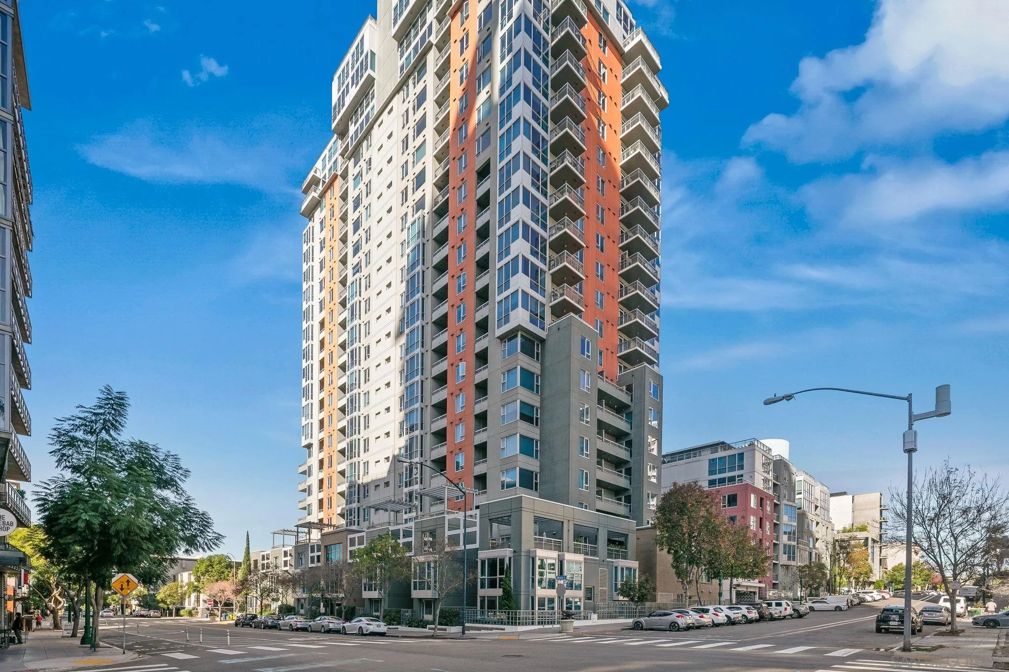 San Diego Condo: 300 West Beech Street