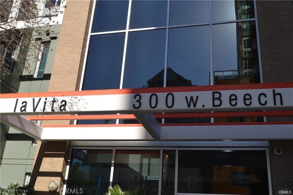 San Diego Condo: 300 West Beech Street