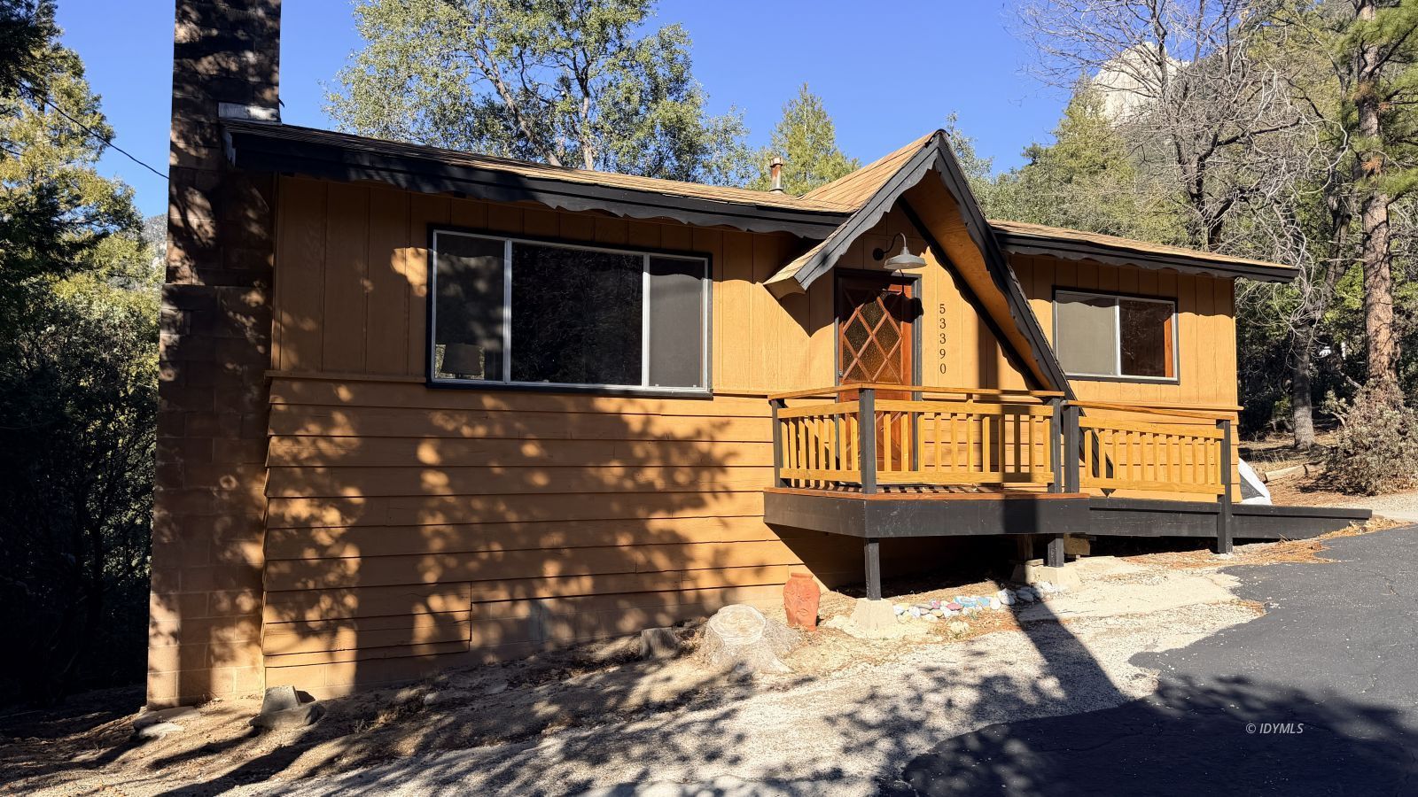Idyllwild Condo: 53390 Circle View Drive