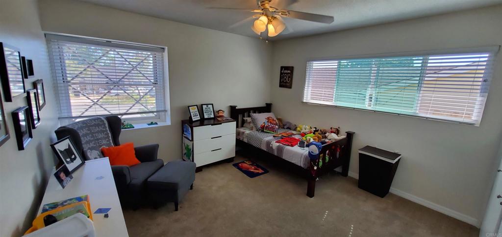 San Diego Condo: 6160 Capri Drive