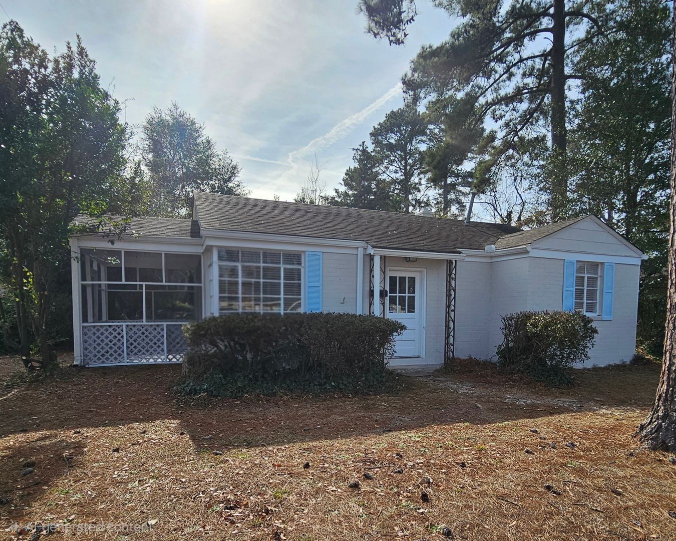 Cayce House: 701 Karlaney Avenue