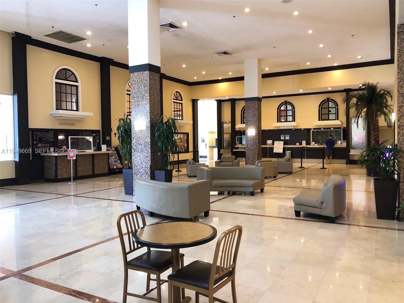 Sunny Isles Beach Condo: 19201 Collins Avenue