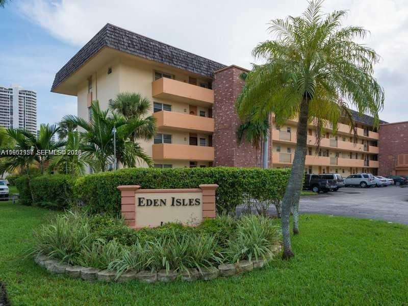 North Miami Beach Condo: 3551 Northeast 169th Street