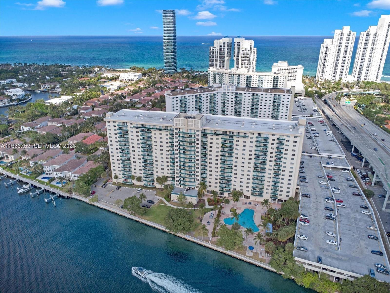 Sunny Isles Beach Condo: 19390 Collins Avenue