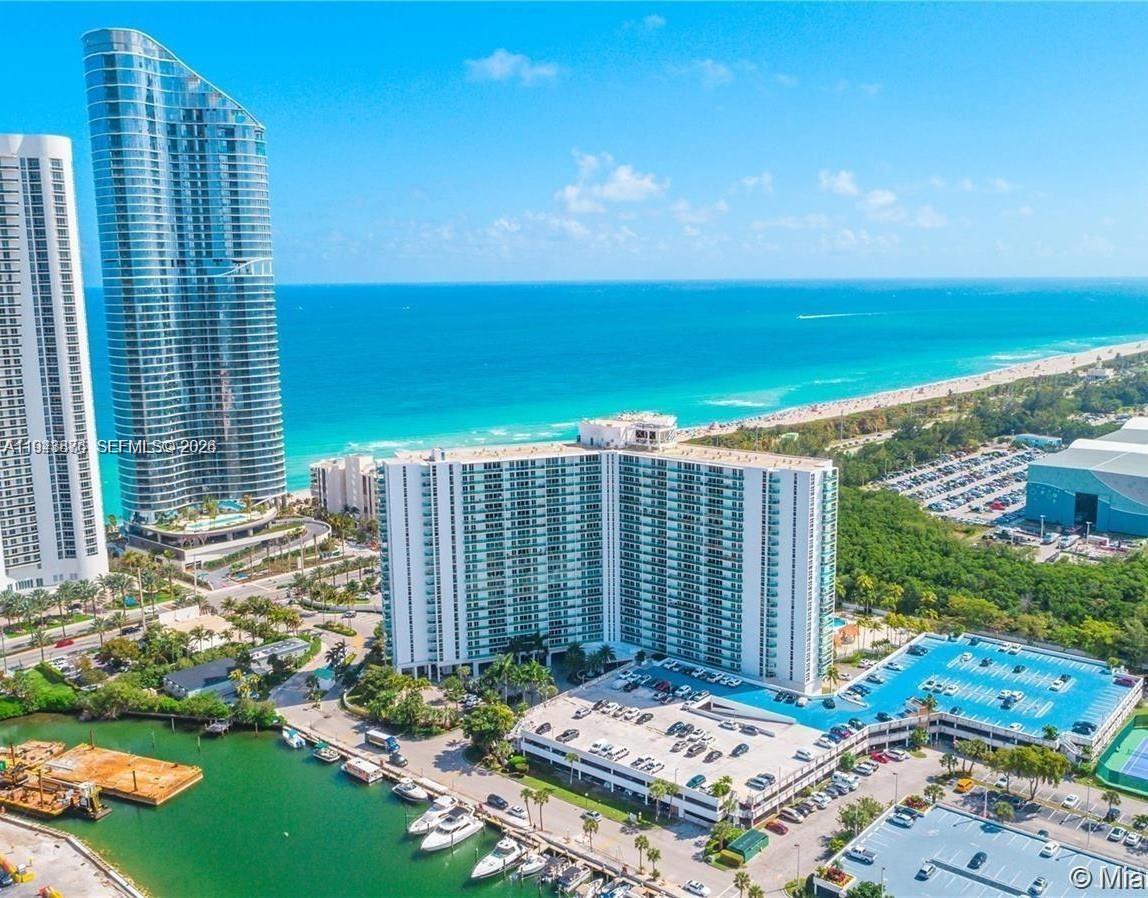 Sunny Isles Beach Condo: 100 Bayview Drive