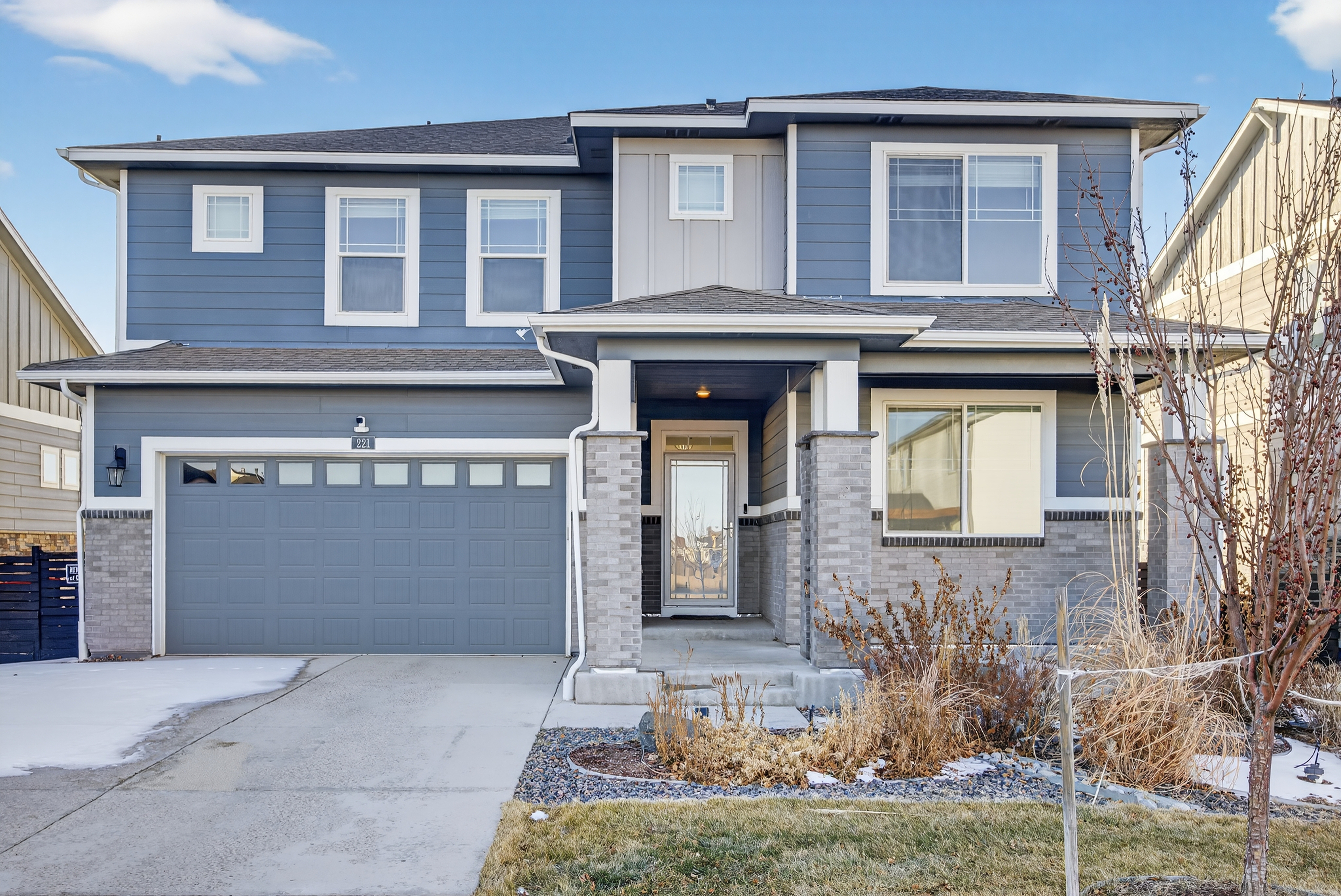 Aurora House: 221 S Quantock St