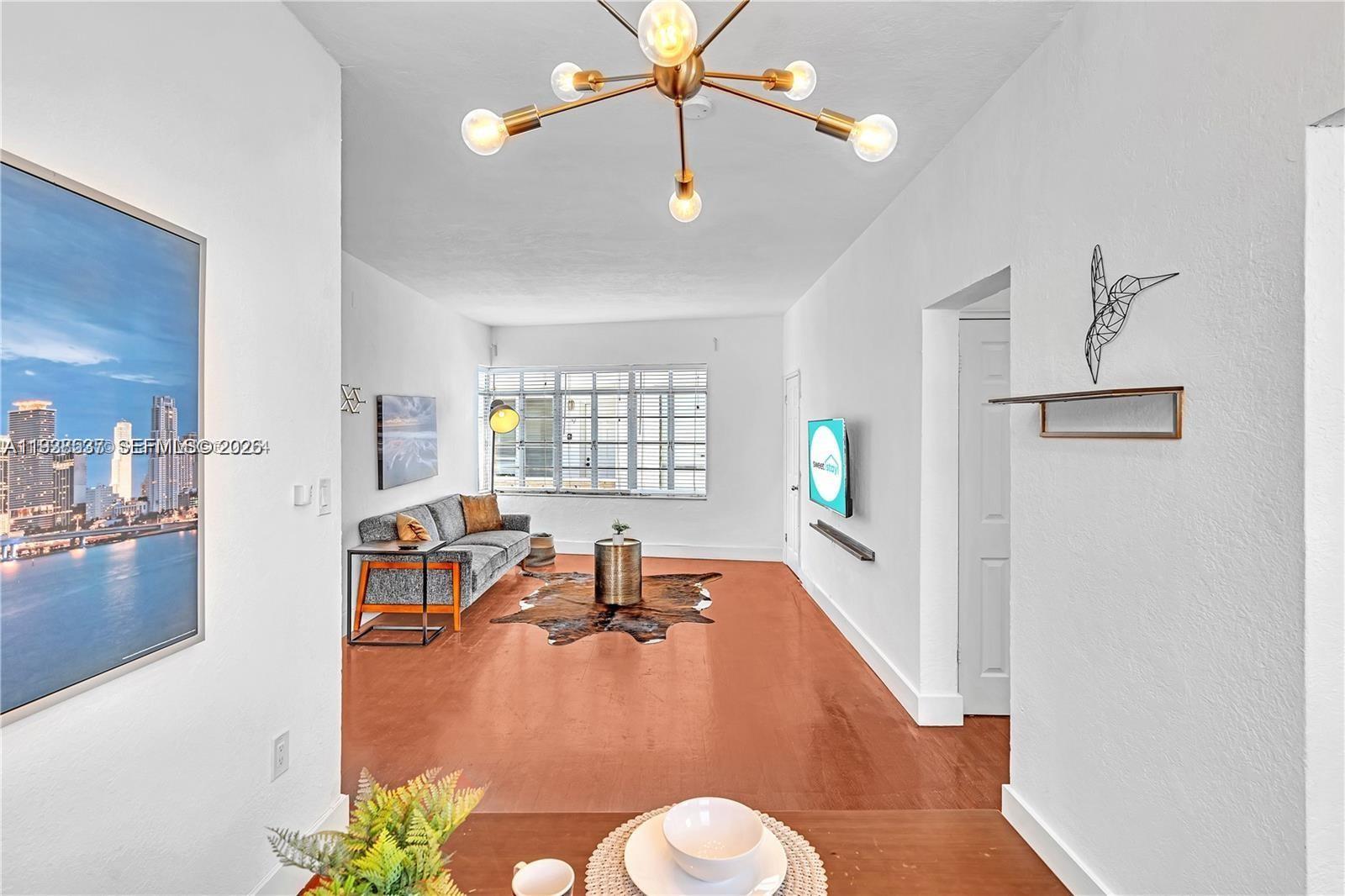 Miami Beach Condo: 3920 Garden Avenue