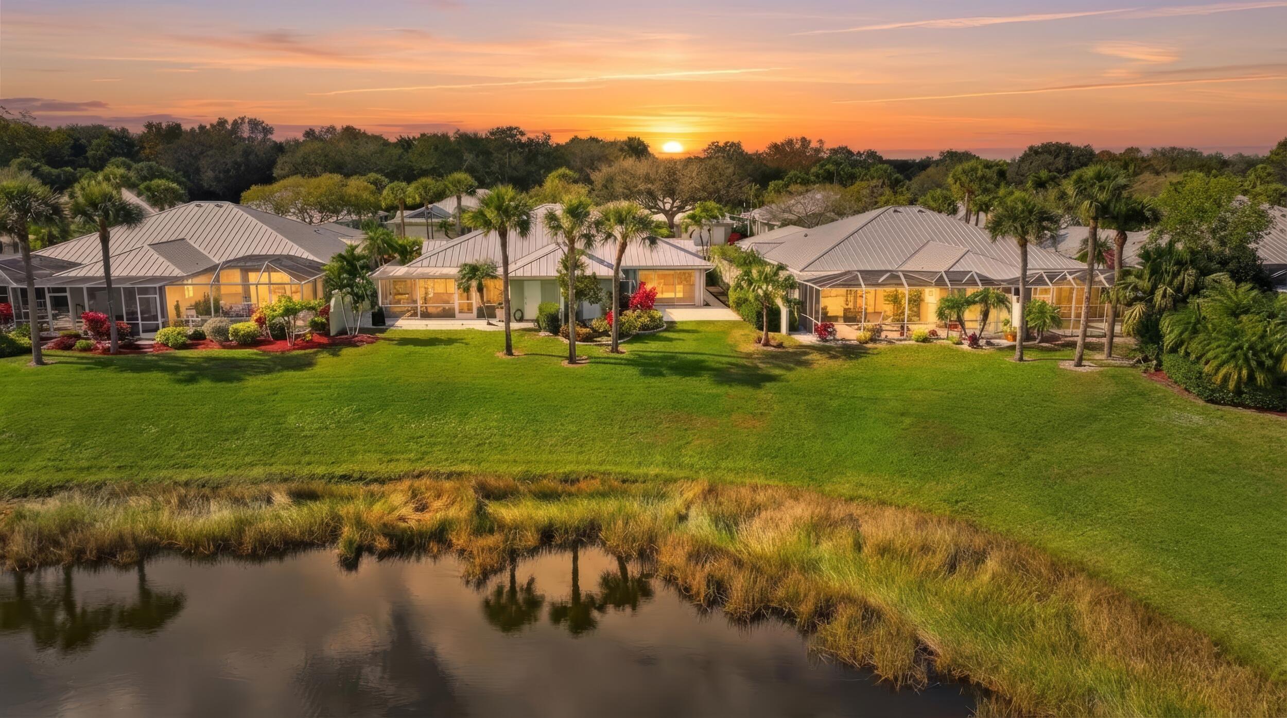 Palm City Condo: 1624 Southwest Waterfall Boulevard