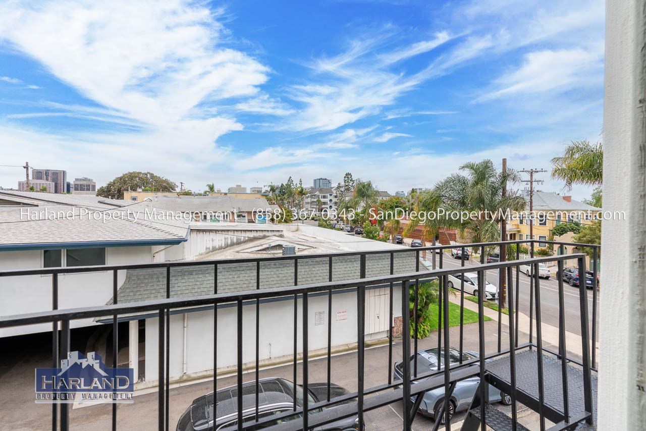 San Diego Condo: 311-317 Hawthorn St