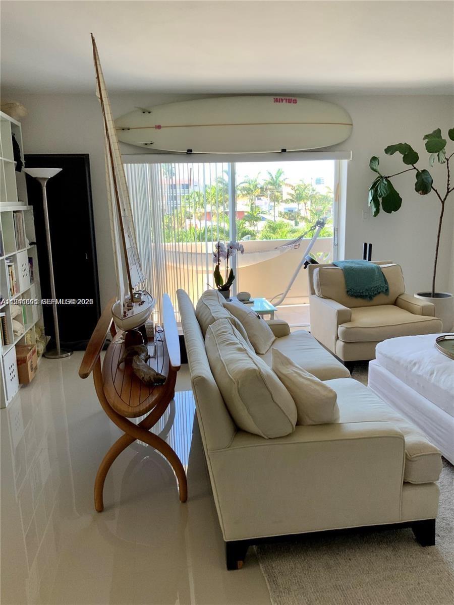 Miami Beach Condo: 8400 Byron Avenue