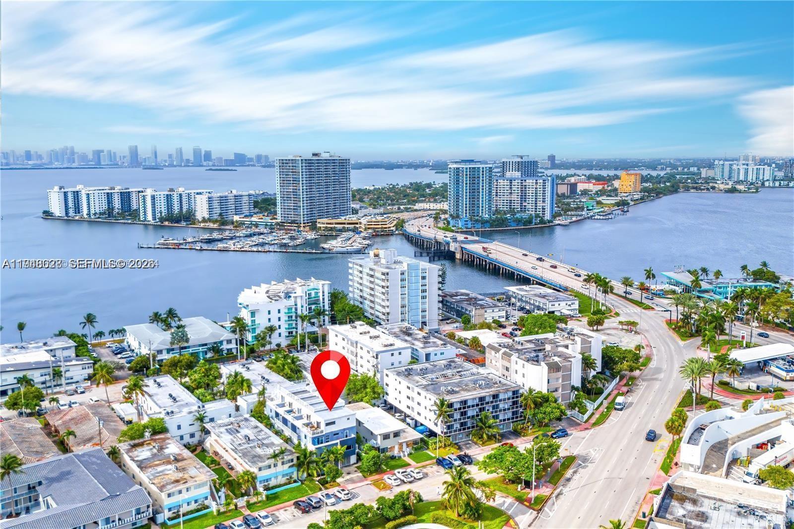 Miami Beach Condo: 1966 Biarritz Drive